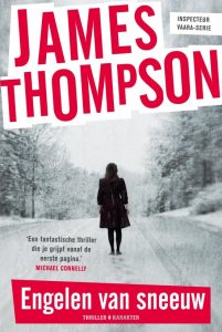 Finland boek - James Thompson - Engelen van sneeuw