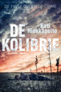Finland boek - Kati Hiekkapelto - De kolibrie