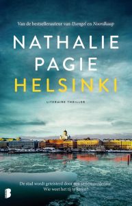 Finland boek: Nathalie Pagie - Helsinki