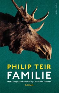 Finland boek - Philip Teir - Familie