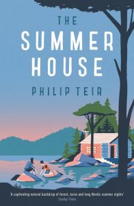 Finland boek - Philip Teir - The Summer House