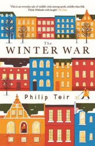 Finland book - Philip Teir - The Winter War