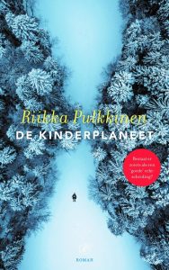 Finland boek - Riikka Pulkkinen - De kinderplaneet