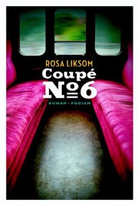 Finland boek - Rosa Liksom - Coupé No. 6