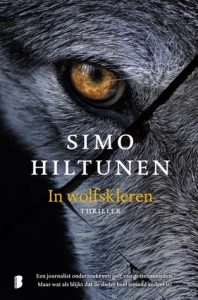 Finland boek - Simo Hiltunen - In wolfskleren