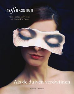 Finland boek - Sofi Oksanen - Als de duiven verdwijnen