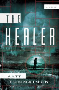 Finland book - Antti Tuomainen - The Healer