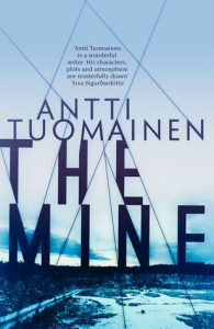 Finland book - Antti Tuomainen - The Mine