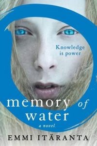 Finland book - Emmi Itäranta - Memory of Water