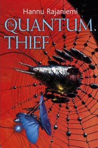 Finland book - Hannu Rajaniemi - The Quantum Thief
