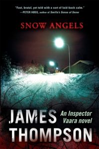 Finland book - James Thompson - Snow Angels