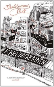 Finland Book - Kari Hotakainen - The Human Part