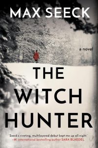 Finland book - Max Seeck - The Witch Hunter