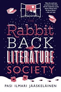 Finland book - Pasi Ilmari Jääskeläinen - The Rabbit Back Literature Society