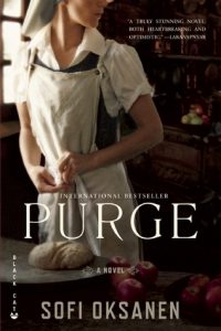 Finland book - Sofi Oksanen - Purge