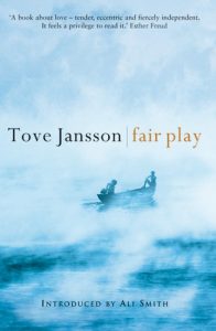 Finland book - Tove Jansson - Fair play