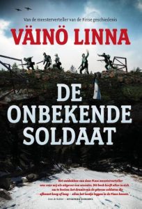 Finland boek - Väinö Linna - De onbekende soldaat