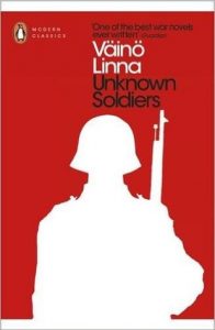 Finland book - Väinö Linna - Unknown Soldiers