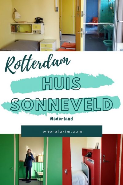 Huis Sonneveld in Rotterdam