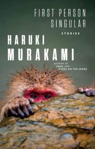 Japan book: Haruki Murakami - First Person Singular