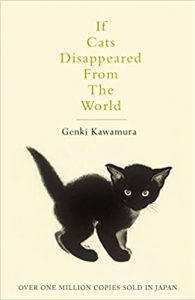 genki kawamura if cats disappeared from the world