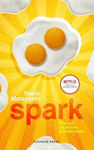 Japanese book - Naoki Matayoshi - Spark
