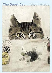 Famous Japanese Books about Cats with English translation