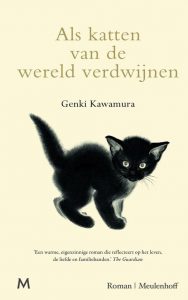 Japans boek - Genki Kawamura - Als katten van de wereld verdwijnen