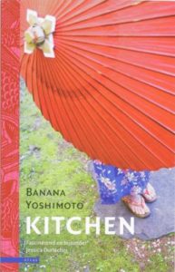 Japanse boeken - Banana Yoshimoto - Kitchen