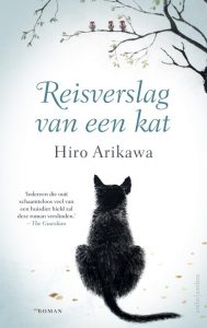 Japanse boeken - Hiro Arikawa - Reisverslag van een kat