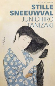 Japanse boeken - Junichiro Tanizaki - Stille Sneeuwval