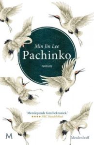 Japanse boeken - Min Jin Lee - Pachinko
