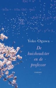Japanse boeken - Yoko Ogawa - De huishoudster en de professor