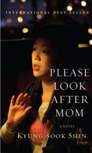 Korean Book Cover Shin Kyung Sook - Please look after mom