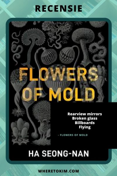 Koreaans boek - Ha Seong-nan - Flowers of Mold