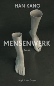 Koreaans boek - Han Kang - Mensenwerk