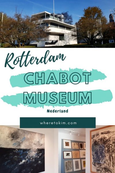 Chabot Museum Rotterdam