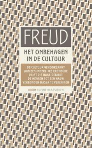 Oostenrijk boek: Sigmund Freud - Het onbehagen in de cultuur