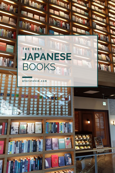 Best Japanese books