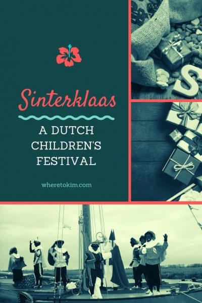 Sinterklaas and Black Peet explained