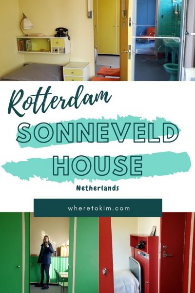 Sonneveld House Rotterdam, museum in the Netherlands