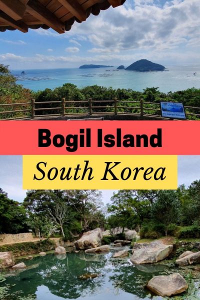 Bogil Island - South Korea